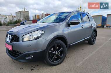 Позашляховик / Кросовер Nissan Qashqai+2 2012 в Ковелі