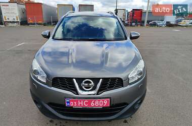 Позашляховик / Кросовер Nissan Qashqai+2 2012 в Ковелі