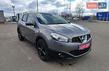 Позашляховик / Кросовер Nissan Qashqai+2 2012 в Ковелі