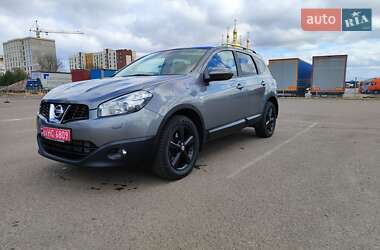 Позашляховик / Кросовер Nissan Qashqai+2 2012 в Ковелі