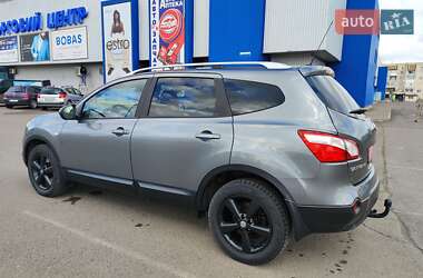 Позашляховик / Кросовер Nissan Qashqai+2 2012 в Ковелі