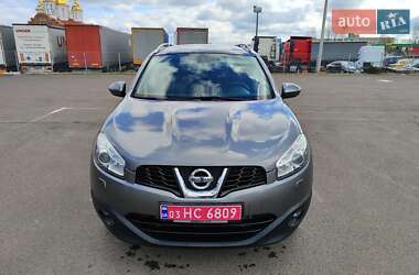 Позашляховик / Кросовер Nissan Qashqai+2 2012 в Ковелі