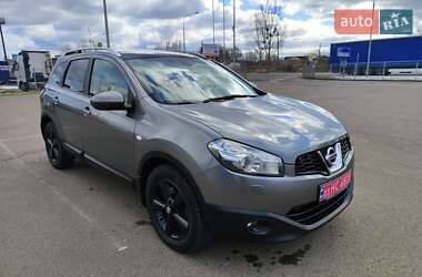 Позашляховик / Кросовер Nissan Qashqai+2 2012 в Ковелі