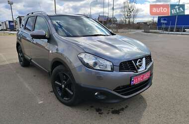 Позашляховик / Кросовер Nissan Qashqai+2 2012 в Ковелі