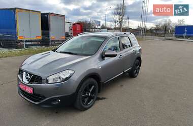 Позашляховик / Кросовер Nissan Qashqai+2 2012 в Ковелі