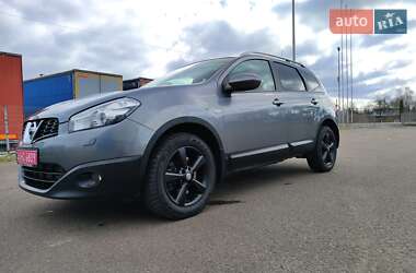 Позашляховик / Кросовер Nissan Qashqai+2 2012 в Ковелі