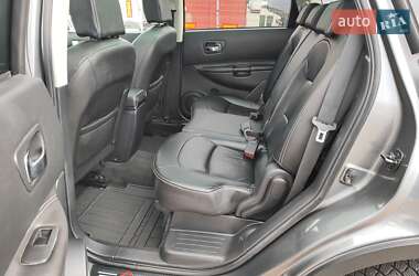 Позашляховик / Кросовер Nissan Qashqai+2 2012 в Ковелі