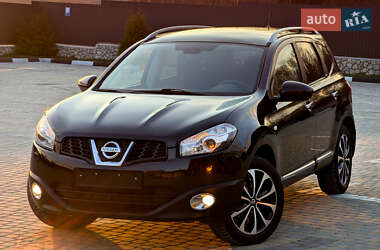 Позашляховик / Кросовер Nissan Qashqai+2 2011 в Копичинці