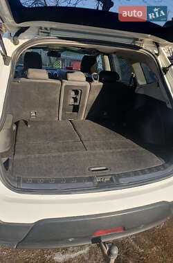 Позашляховик / Кросовер Nissan Qashqai+2 2011 в 