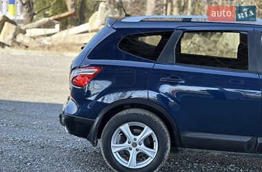 Внедорожник / Кроссовер Nissan Qashqai+2 2011 в 