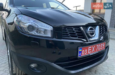 Позашляховик / Кросовер Nissan Qashqai+2 2012 в Коломиї