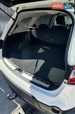 Внедорожник / Кроссовер Nissan Qashqai+2 2012 в 