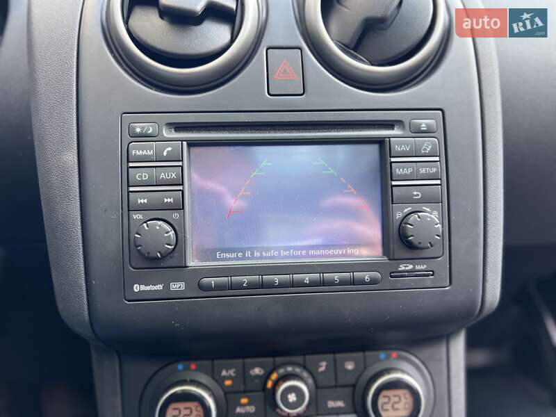 Внедорожник / Кроссовер Nissan Qashqai+2 2010 в Полтаве