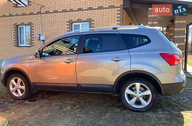Позашляховик / Кросовер Nissan Qashqai+2 2009 в 