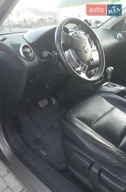 Внедорожник / Кроссовер Nissan Qashqai+2 2012 в 