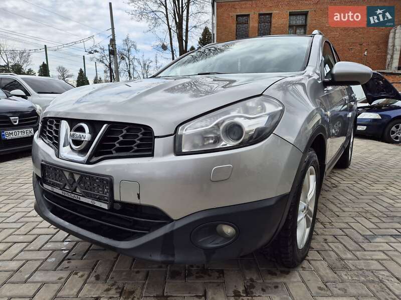 Позашляховик / Кросовер Nissan Qashqai+2 2011 в Сумах