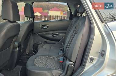 Внедорожник / Кроссовер Nissan Qashqai+2 2009 в 