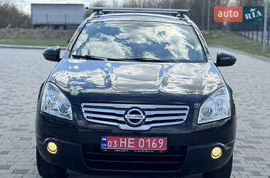 Внедорожник / Кроссовер Nissan Qashqai+2 2009 в 
