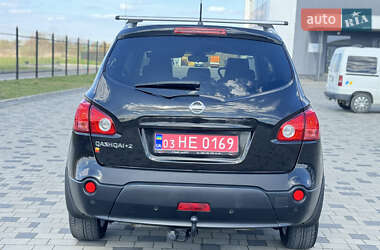 Внедорожник / Кроссовер Nissan Qashqai+2 2009 в 