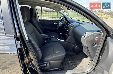Внедорожник / Кроссовер Nissan Qashqai+2 2009 в 
