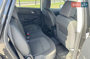 Внедорожник / Кроссовер Nissan Qashqai+2 2009 в 