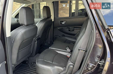 Позашляховик / Кросовер Nissan Qashqai+2 2012 в 