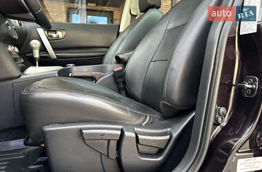Позашляховик / Кросовер Nissan Qashqai+2 2012 в 