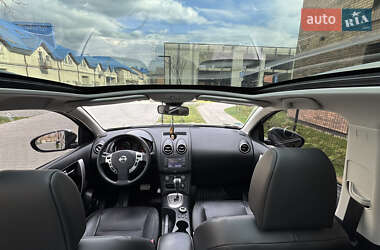 Позашляховик / Кросовер Nissan Qashqai+2 2012 в 
