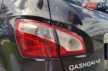 Позашляховик / Кросовер Nissan Qashqai+2 2012 в 