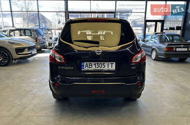 Внедорожник / Кроссовер Nissan Qashqai+2 2013 в 