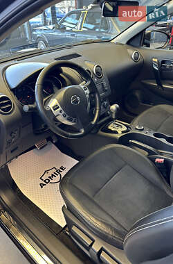 Внедорожник / Кроссовер Nissan Qashqai+2 2013 в 