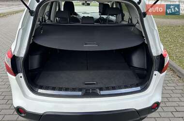 Позашляховик / Кросовер Nissan Qashqai+2 2013 в 