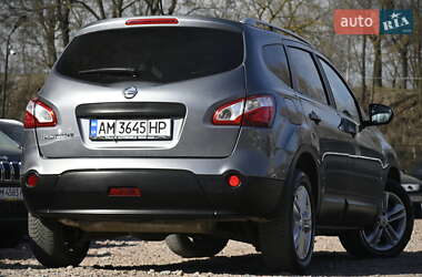 Внедорожник / Кроссовер Nissan Qashqai+2 2012 в 