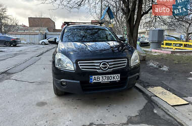 Позашляховик / Кросовер Nissan Qashqai+2 2009 в 