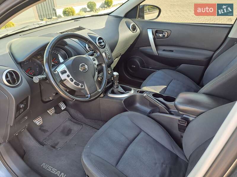 Внедорожник / Кроссовер Nissan Qashqai+2 2011 в Львове фото 22 Внедорожник / Кроссовер Nissan Qashqai+2 2011 в Львове