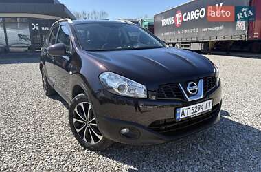 Позашляховик / Кросовер Nissan Qashqai+2 2012 в Снятині