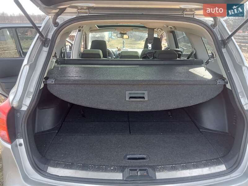 Внедорожник / Кроссовер Nissan Qashqai+2 2009 в Рава-Русской