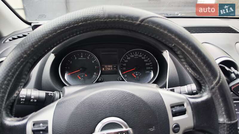 Внедорожник / Кроссовер Nissan Qashqai+2 2011 в Тернополе фото 15 Внедорожник / Кроссовер Nissan Qashqai+2 2011 в Тернополе