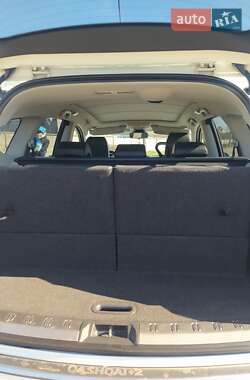 Позашляховик / Кросовер Nissan Qashqai+2 2010 в 