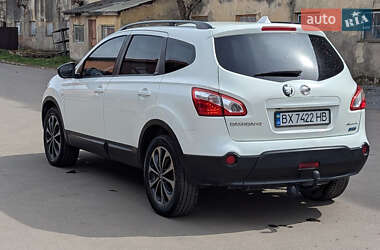 Внедорожник / Кроссовер Nissan Qashqai+2 2013 в 