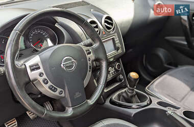 Внедорожник / Кроссовер Nissan Qashqai+2 2013 в 
