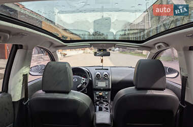 Внедорожник / Кроссовер Nissan Qashqai+2 2013 в 