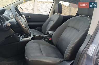 Позашляховик / Кросовер Nissan Qashqai+2 2012 в 