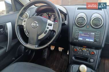 Позашляховик / Кросовер Nissan Qashqai+2 2012 в 