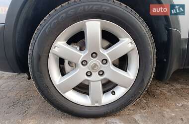 Позашляховик / Кросовер Nissan Qashqai+2 2012 в 