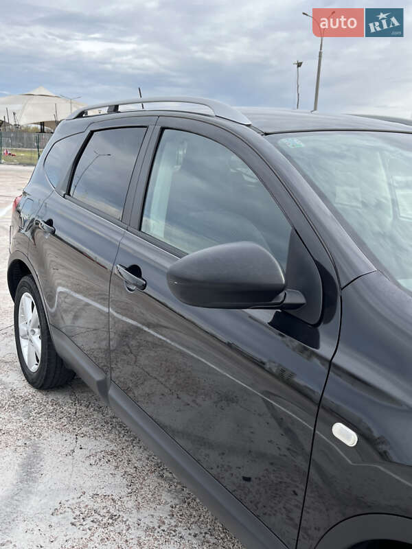 Внедорожник / Кроссовер Nissan Qashqai+2 2008 в Киеве