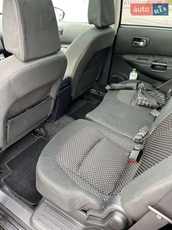 Внедорожник / Кроссовер Nissan Qashqai+2 2008 в Киеве