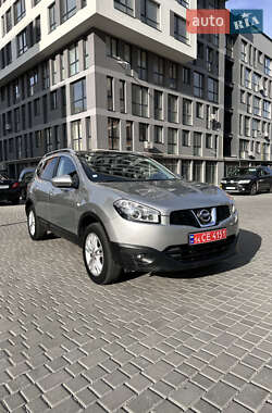 Внедорожник / Кроссовер Nissan Qashqai+2 2010 в Львове