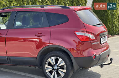 Внедорожник / Кроссовер Nissan Qashqai+2 2013 в 