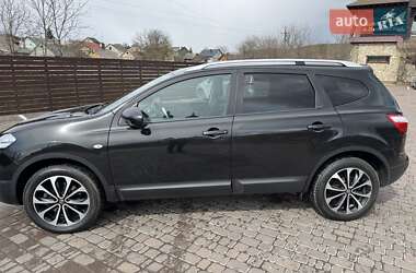 Позашляховик / Кросовер Nissan Qashqai+2 2012 в 